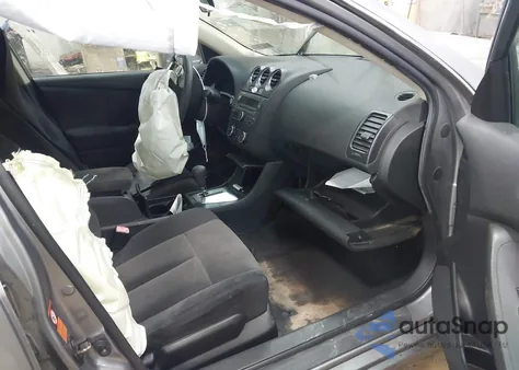 2009 Nissan Altima 2.5/2.5S из США, поврежденный, VIN 1N4AL21E59C199792